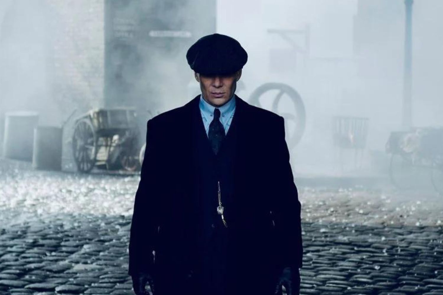 Netflix officialise le film Peaky Blinders