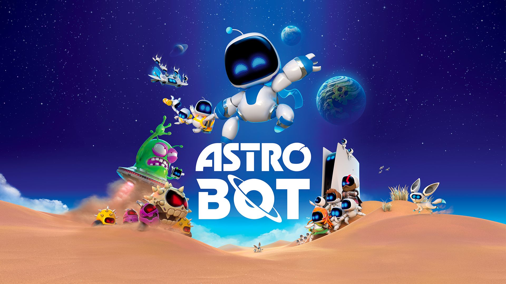 Astro Bot