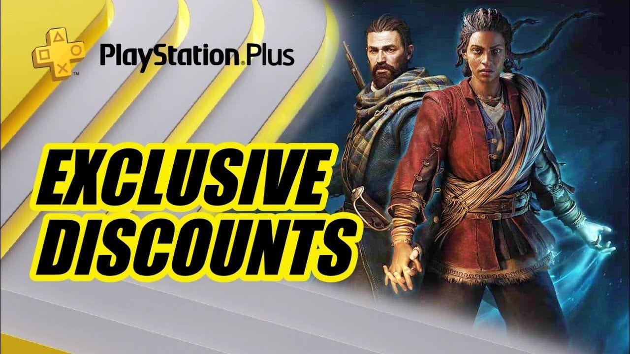 PS Plus Exclusive Discounts For June 2024 - New PSN Sale