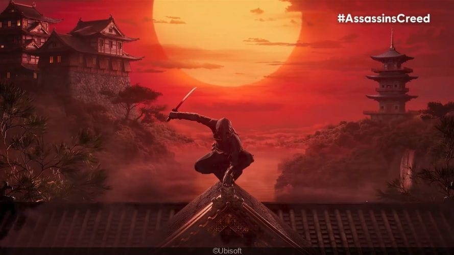 Assassin's Creed Shadows : Samouraïs & Ninjas vous attendent en novembre... Découvrez la nouvelle bande-annonce !