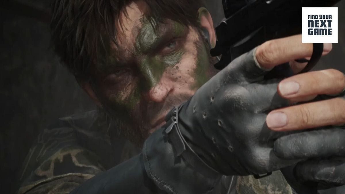 La date de sortie de Metal Gear Solid Delta Snake Eater aurait fuité d'après ce revendeur