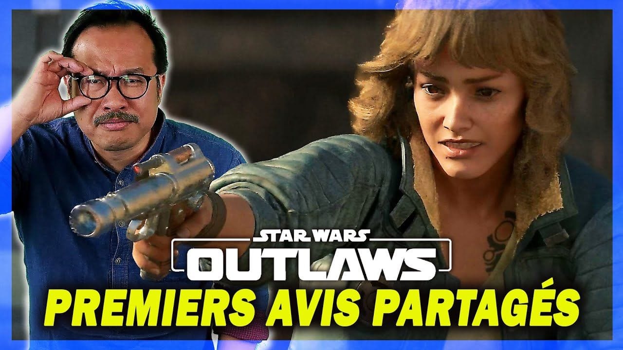 Star Wars Outlaws : c'est Uncharted + Gears of War + Red Dead 😮​ (GAMEPLAY INÉDIT 4K)