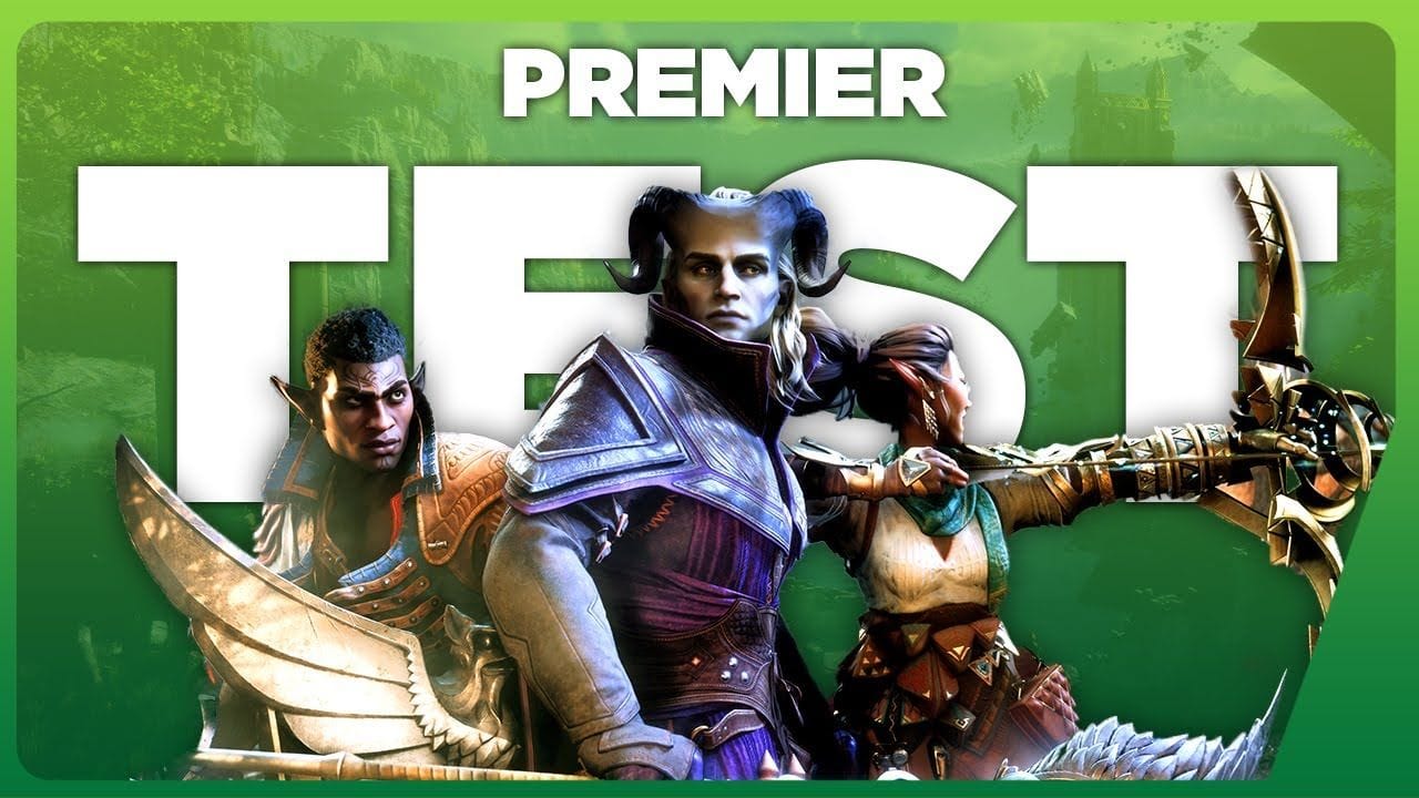 Premier avis sur Dragon Age: The Veilguard : le grand retour de la saga mythique ! 🟢 PREVIEW