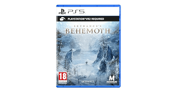 Skydance's Behemoth Playstation 5 PSVR 2 Requis