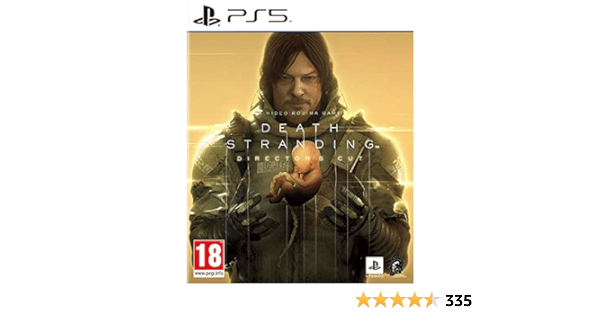 Death Stranding Director's Cut (PlayStation 5)