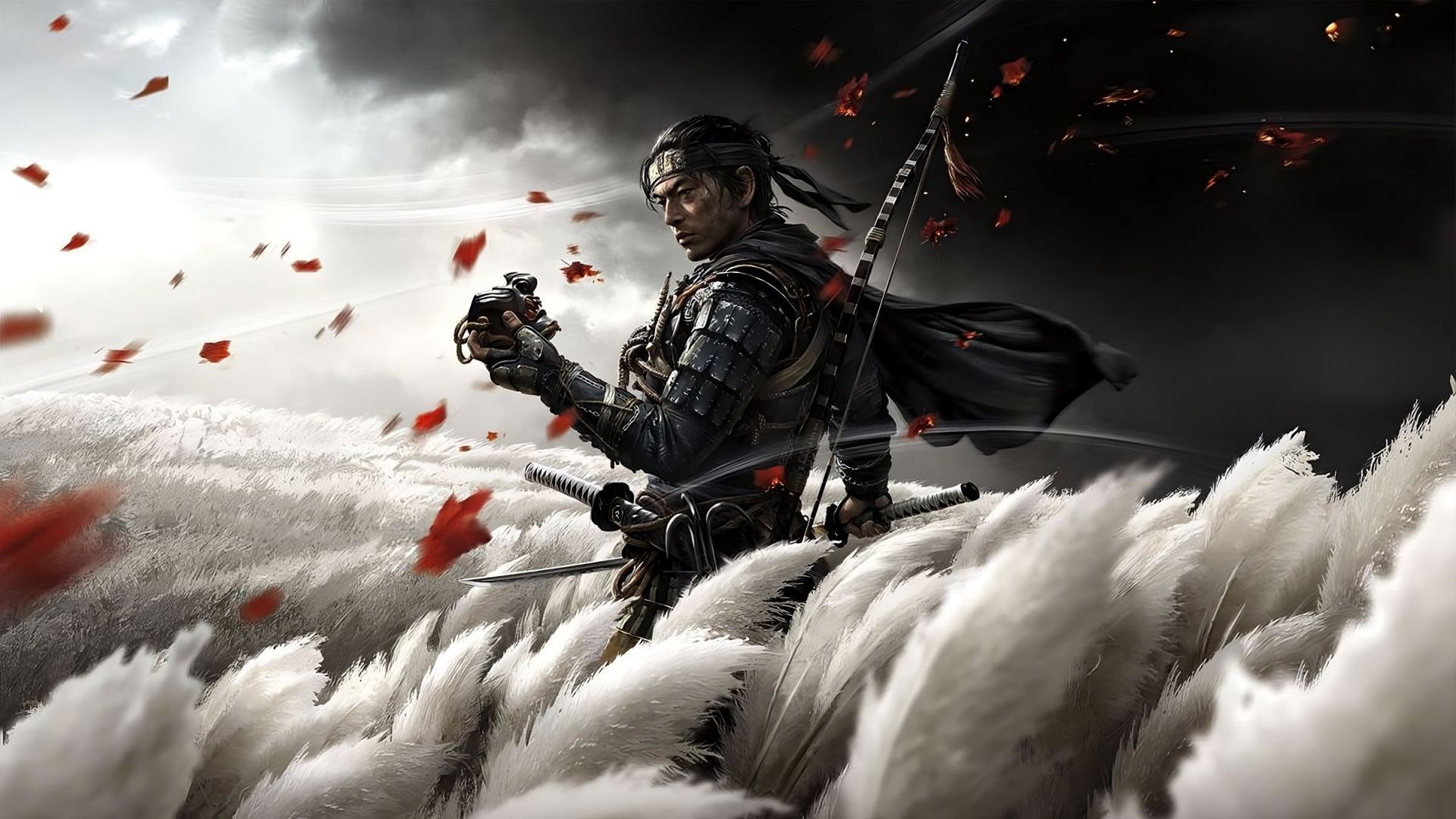 TEST Ghost of Tsushima PC : un portage quasi-parfait au Japon féodal