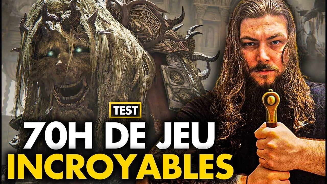 TEST DLC Elden Ring (Shadow of the Erdtree) : J'y ai joué 70 HEURES et FINI le jeu ! 💥 Une FOLIE !