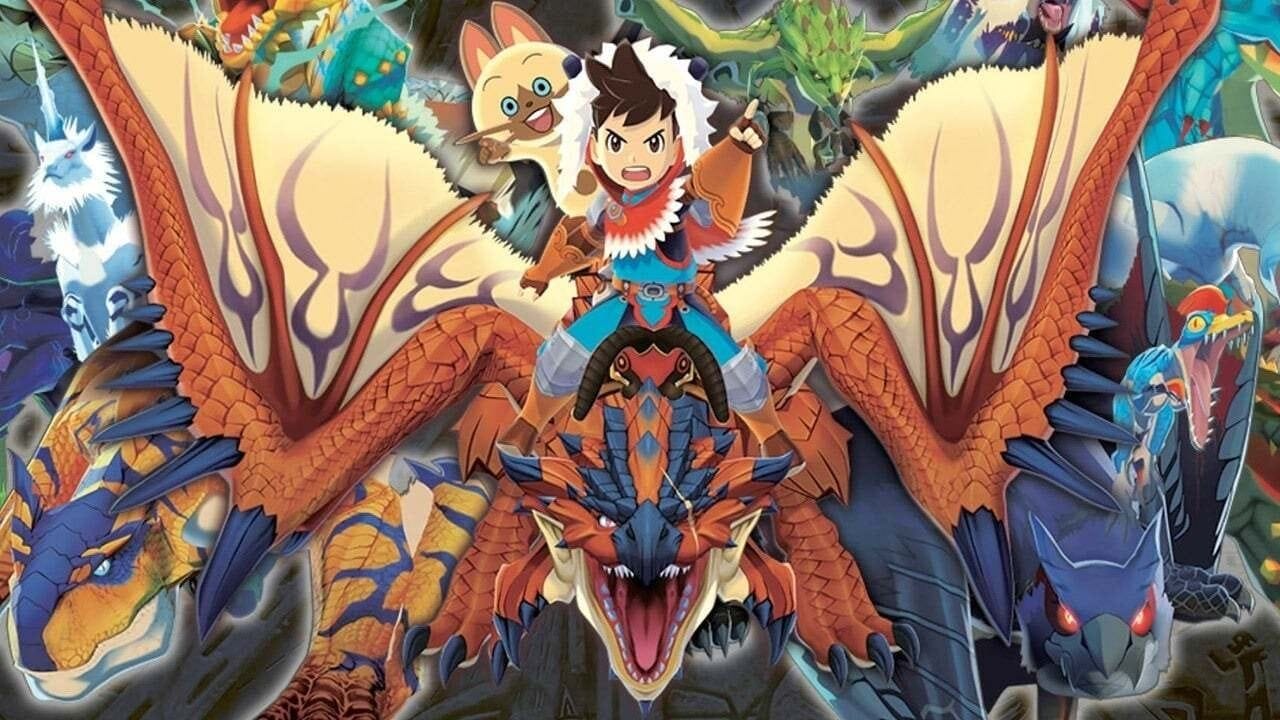 TEST Monster Hunter Stories : une nouvelle couvée qui va à l’essentiel sans briller