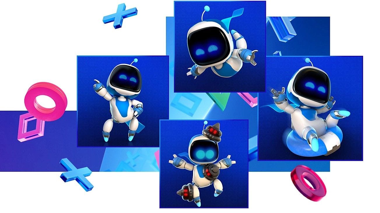 PlayStation offre 4 avatars à l'image du mignon Astro pour fêter la fin des Days of Play