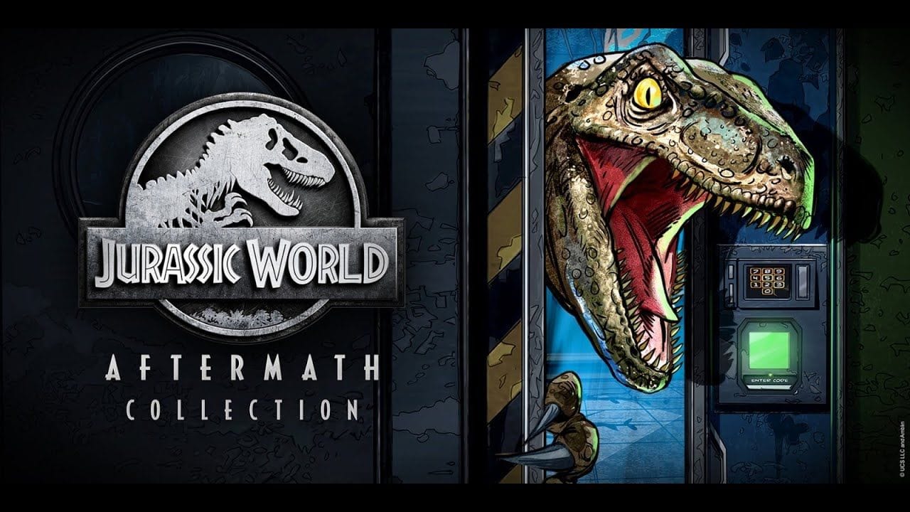 🦕 JURASSIC WORLD AFTERMATH PSVR2 DÉCOUVERTE 🦖