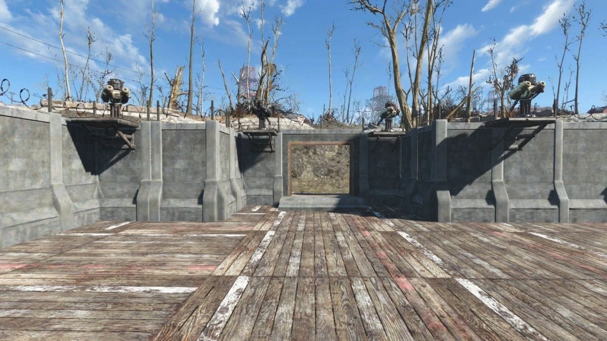 Béton Fallout 4 : Où trouver l'un des matériaux de construction les plus rares du jeu ?