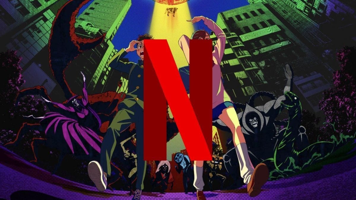 Cet anime peut devenir la grosse surprise de cet automne, les nouvelles images envoient et vous pourrez même en profiter… sur Netflix !