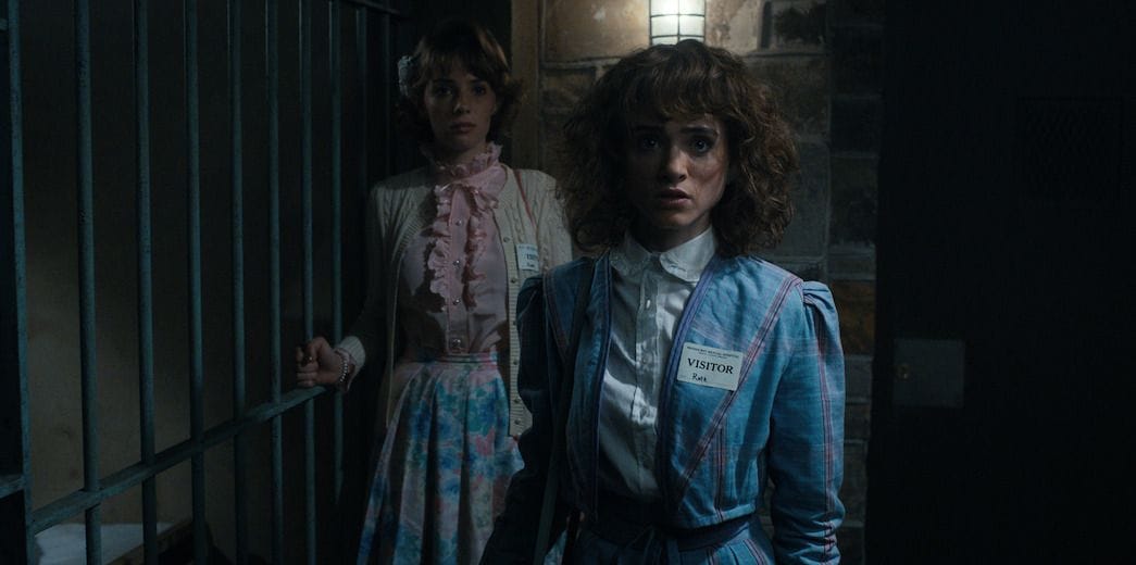 La saison 5 de Stranger Things est "essentiellement composée de huit films"