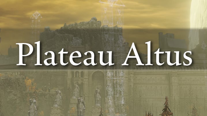 Plateau Altus