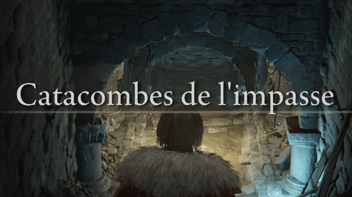 Catacombes de l'Impasse