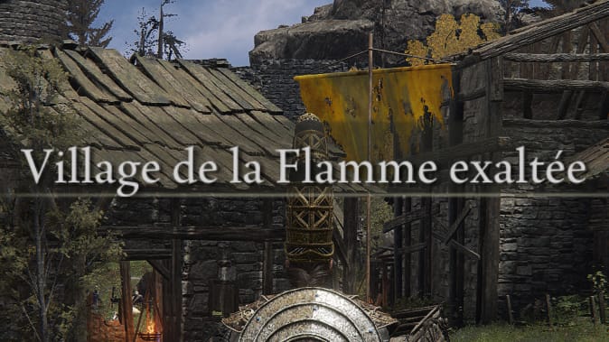 Village de la Flamme Exaltée