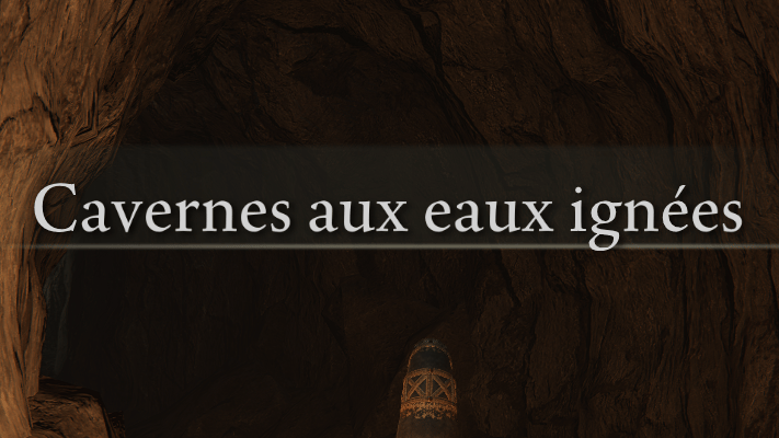 Cavernes aux Eaux Ignées