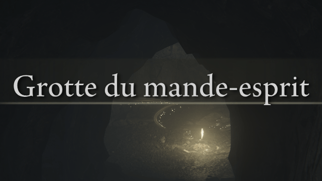 Grotte du Mande-Esprit