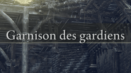 Garnison des Gardiens