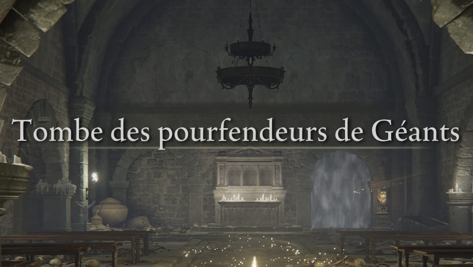 Tombe des Pourfendeurs de Géants