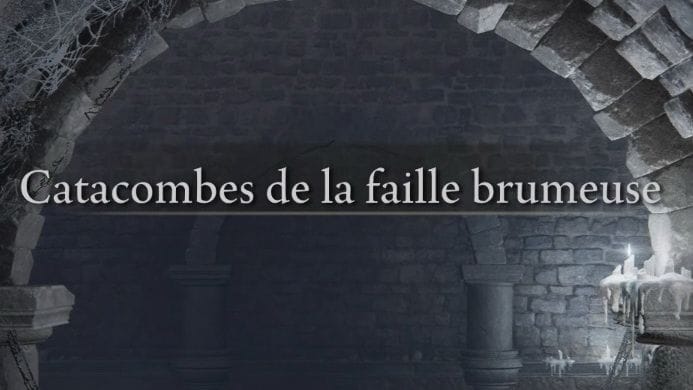 Catacombes de la Faille Brumeuse