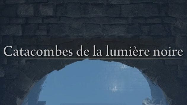 Catacombes de la Lumière Noire