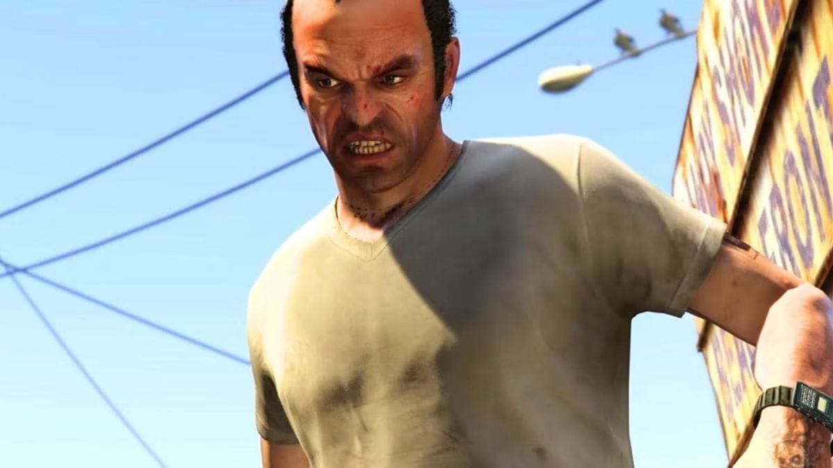 GTA 5 : le succès de GTA Online a empêché la sortie de ce DLC... Dommage pour Trevor !