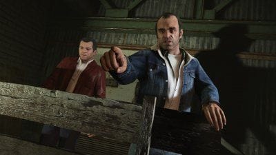 GTA V : un DLC avec Trevor a été annulé, voilà pourquoi