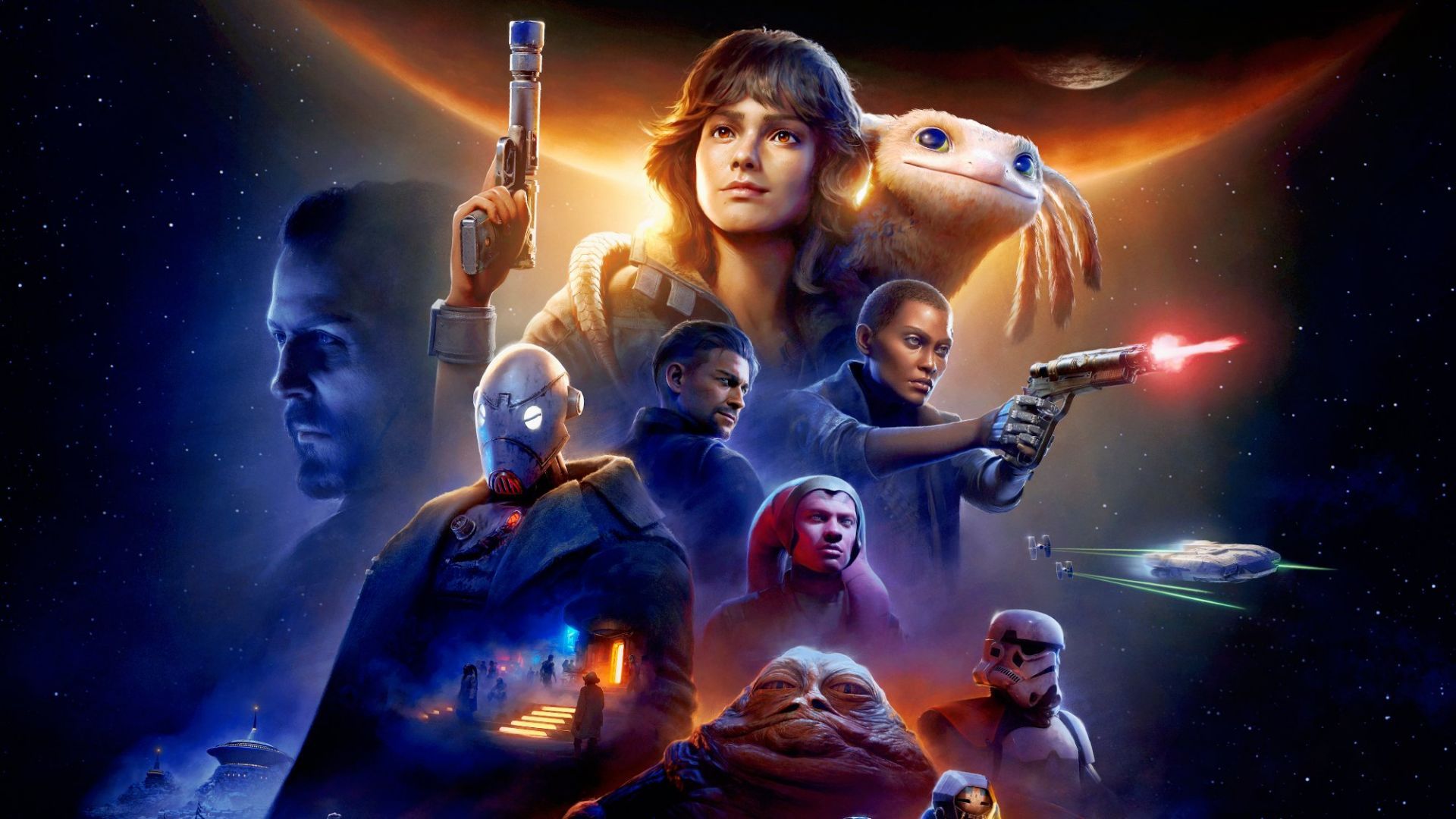 Star Wars Outlaws ne va pas faire comme les autres jeux Ubisoft