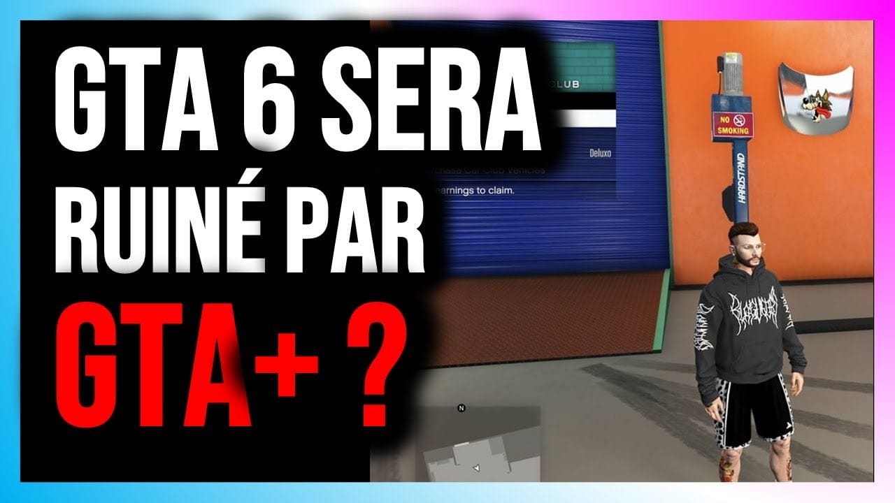 Les fans de GTA 6 ont déjà peur de devoir payer pour la moindre fonctionnalité