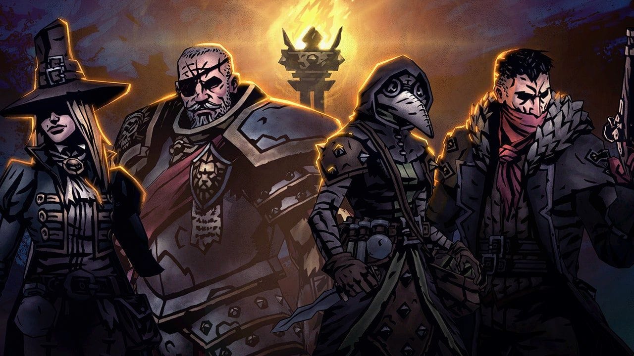 Test Darkest Dungeon II - De la frustration naît l'addiction