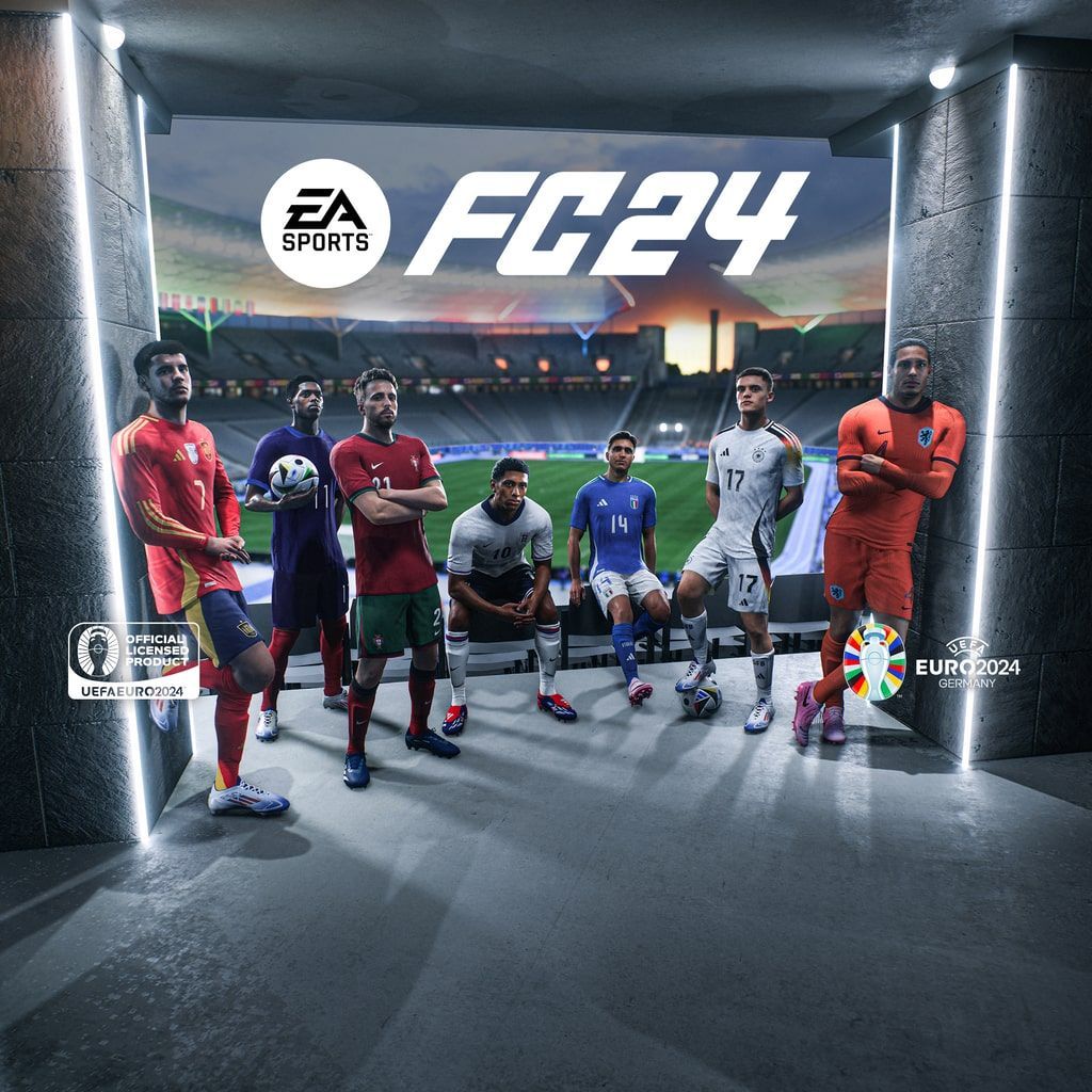 EA SPORTS FC™ 24 Édition Standard PS4 et PS5