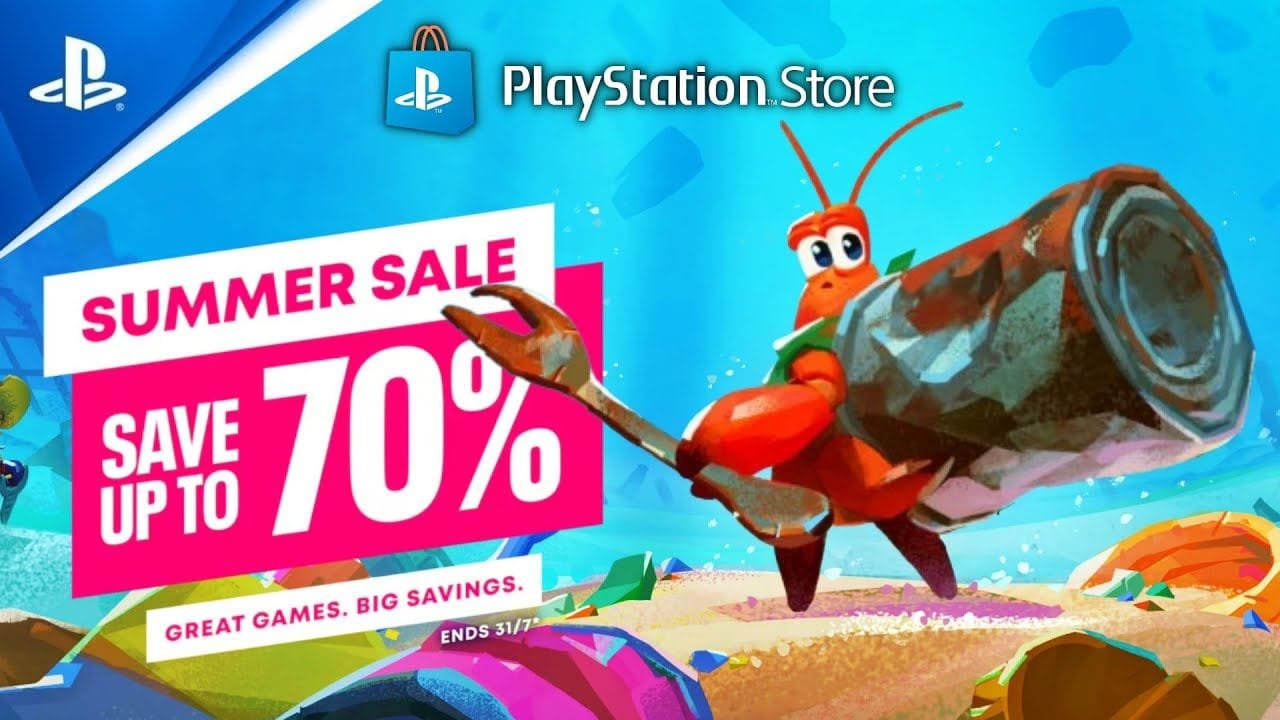 PLAYSTATION SUMMER SALE Deals Preview (July 2024)