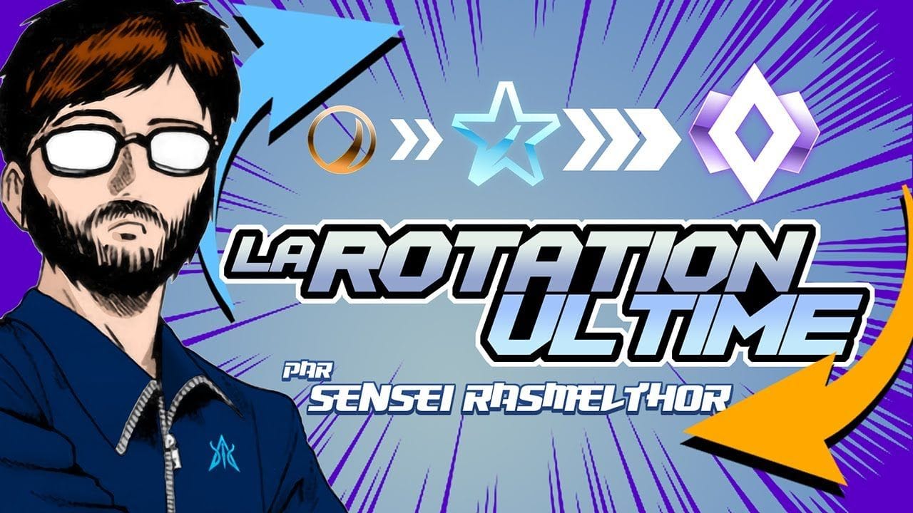 TUTORIEL: LA ROTATION ULTIME POUR RUSH DE SILVER A CHAMPION (TUTO RL FR)