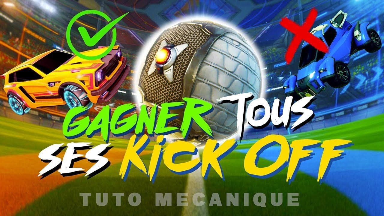 Comment gagner tous ses KICK OFF ? (TUTO MECA ALL RANK)