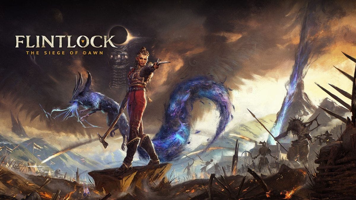 Test Flintlock The Siege of Dawn : un voyage original bien qu'imparfait