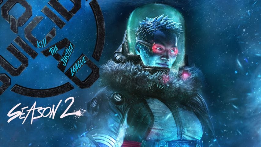 Suicide Squad : la saison 2 jette un froid avec Mrs. Freeze