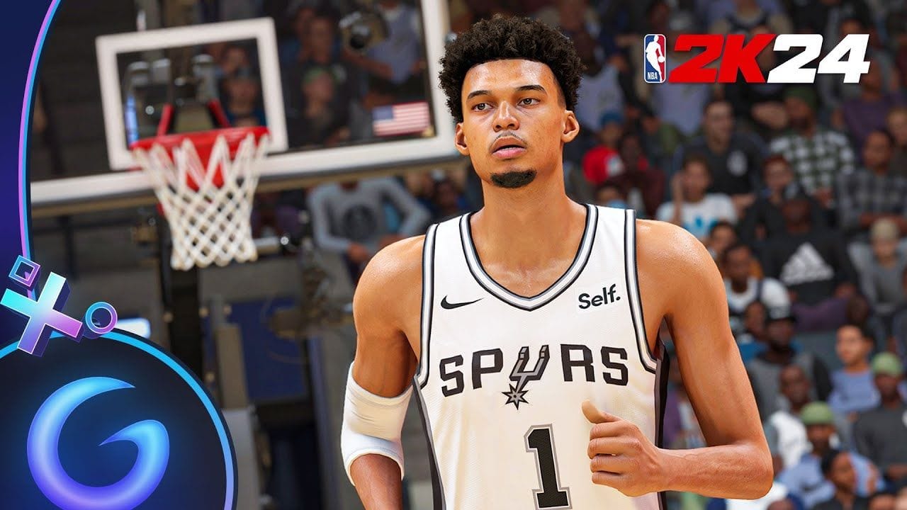 NBA 2K24 : MA CARRIÈRE - Gameplay FR