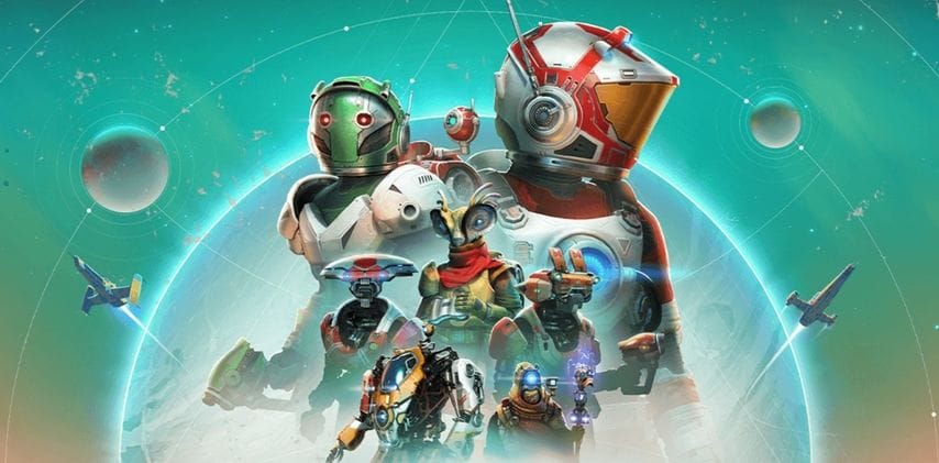 No Man's Sky explose son nombre de joueurs suite au patch 5.0 Worlds