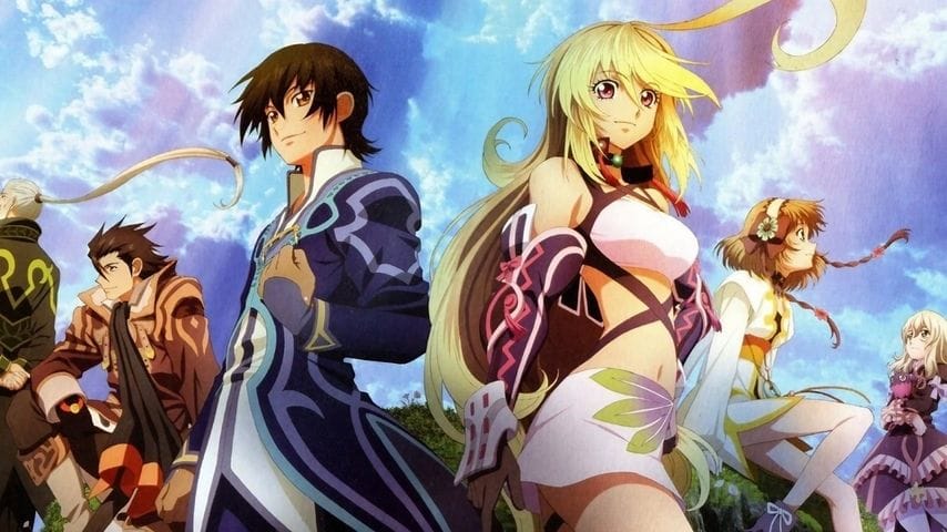 Tales of Xillia Remastered fuite en Europe de l'Est