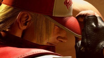 Street Fighter 6 : Terry Bogard vient exciter la foule pour sa première bande-annonce