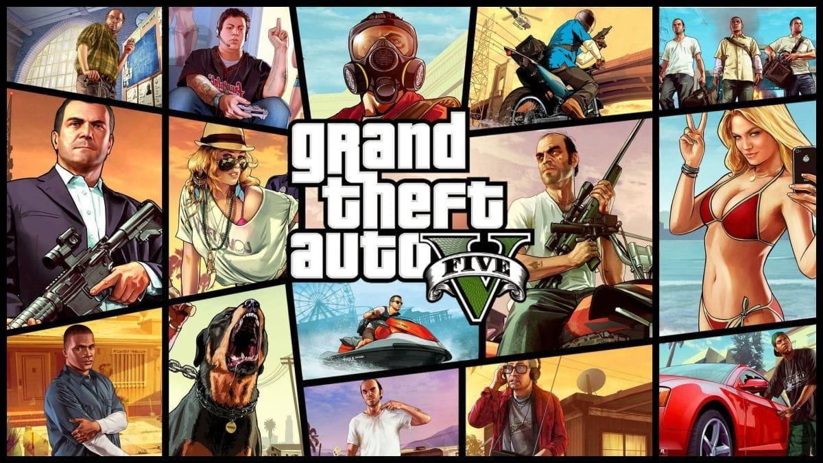 Un film GTA 5 existe bel et bien et les joueurs qui l’ont vu sont unanimes....