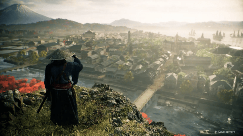 Rise of the Ronin : une démo jouable pour commencer l'aventure