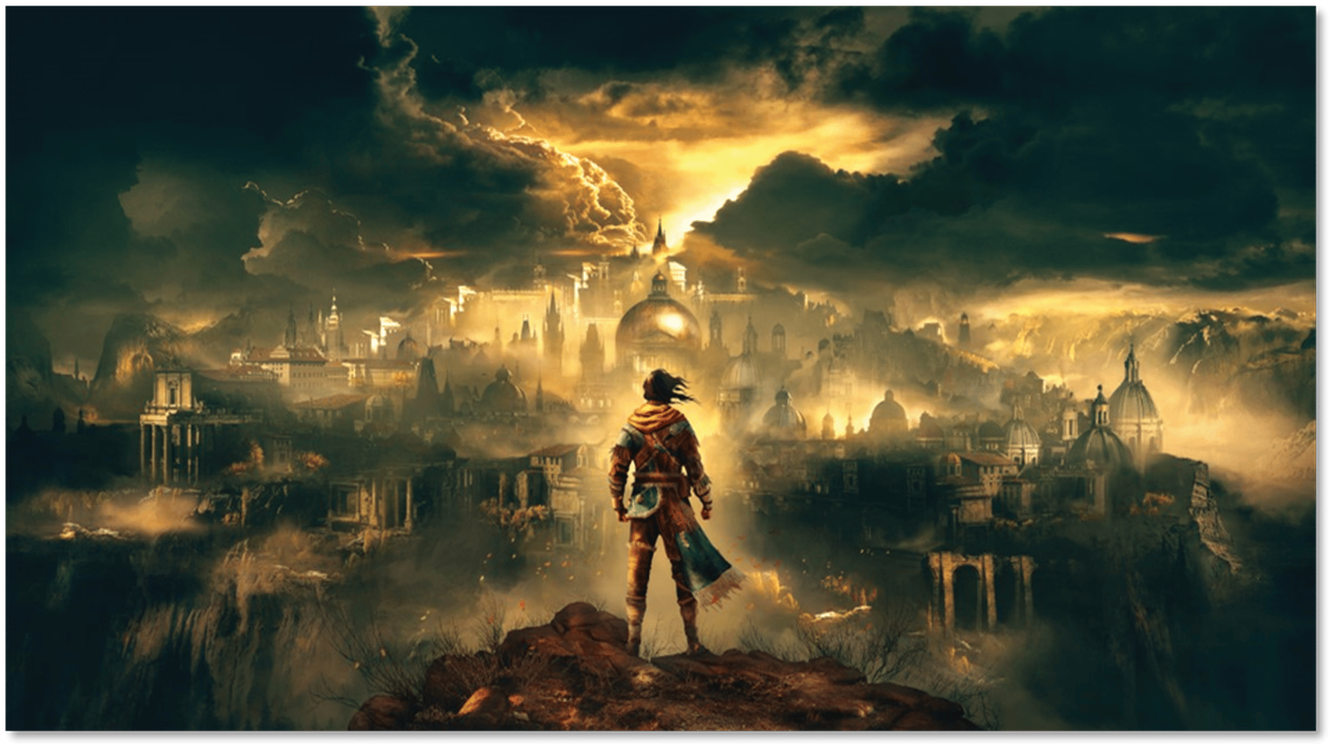 Greedfall II: The Dying World: L'aventure commencera le 24 septembre en accès anticipé | News  - PSthc.fr