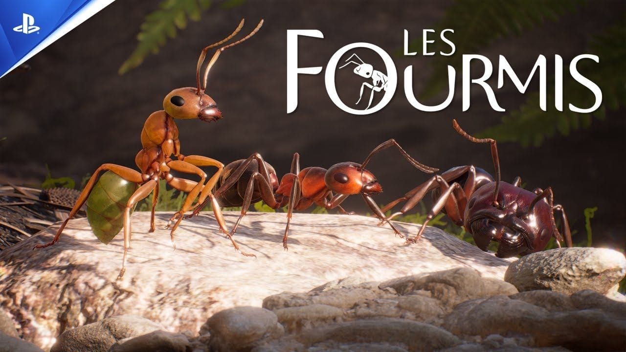 Les Fourmis - Trailer de la version physique limitée - 4K | PS5