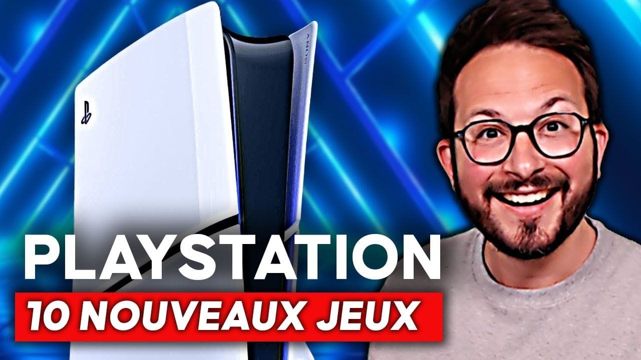 PS5 ACCÉLÈRE 🔥 10 Nouveaux JEUX PRÉSENTÉS 🔥 PlayStation mise GROS sur la China Joy 2024