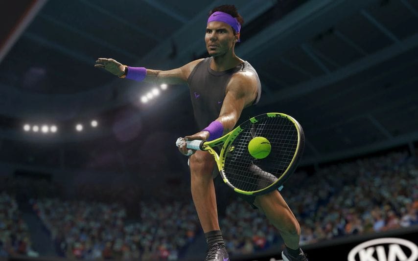 Le jeu de tennis Tiebreak détaille son gameplay en vidéo