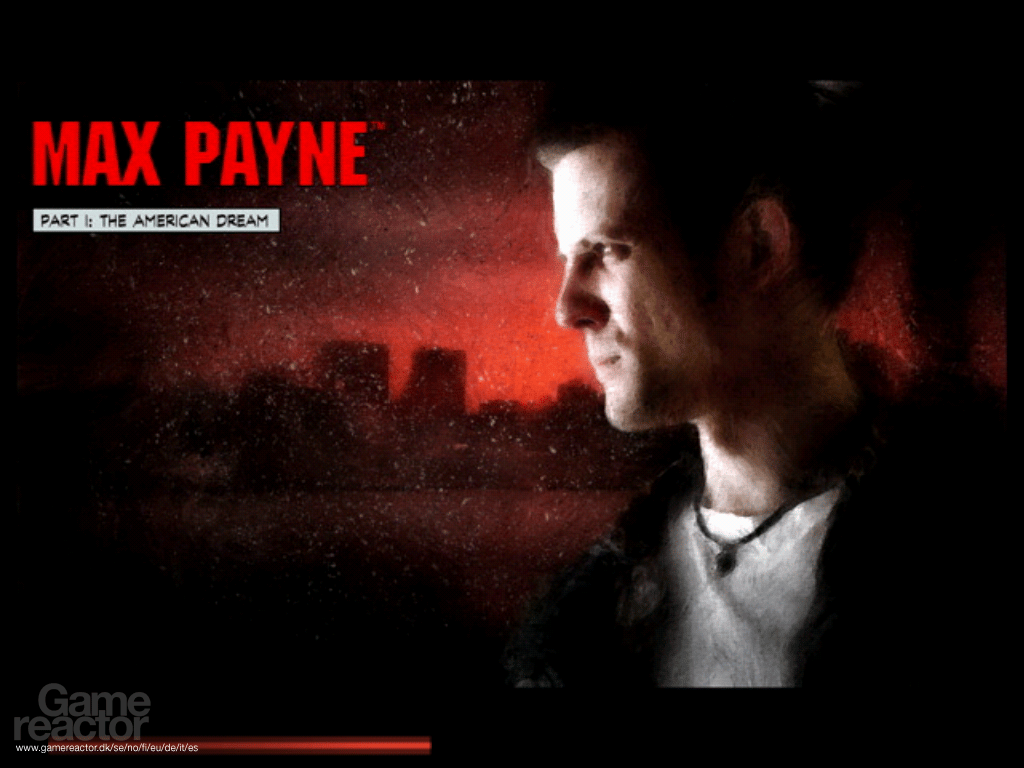 Sam Lake célèbre le 23e anniversaire de la sortie de Max Payne en se souvenant de James McCaffrey