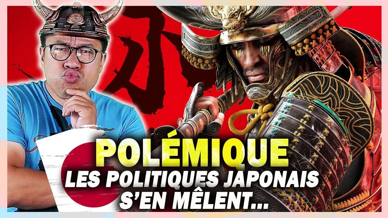 Polémique Assassin's Creed Shadows : le Japon a-t-il raison de prendre la rage ? 🎌​🤬