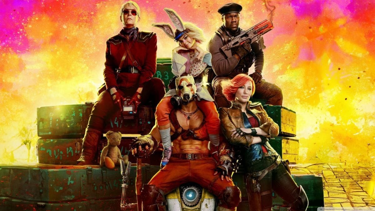 Le phénomène Borderlands débarque au cinéma le 7 août prochain